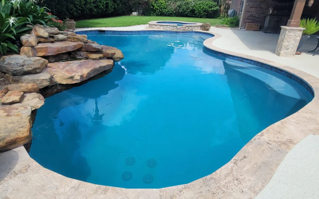 Pool Facelift